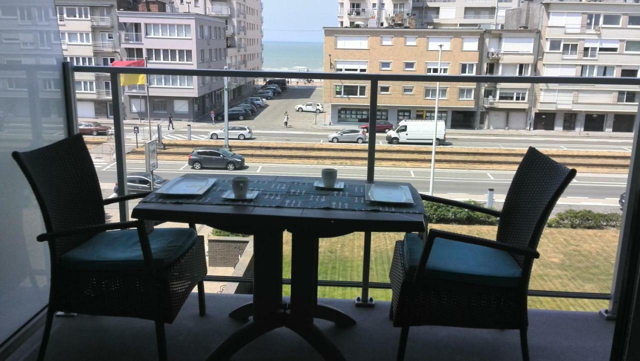 Appartement Studio Equus Oostende